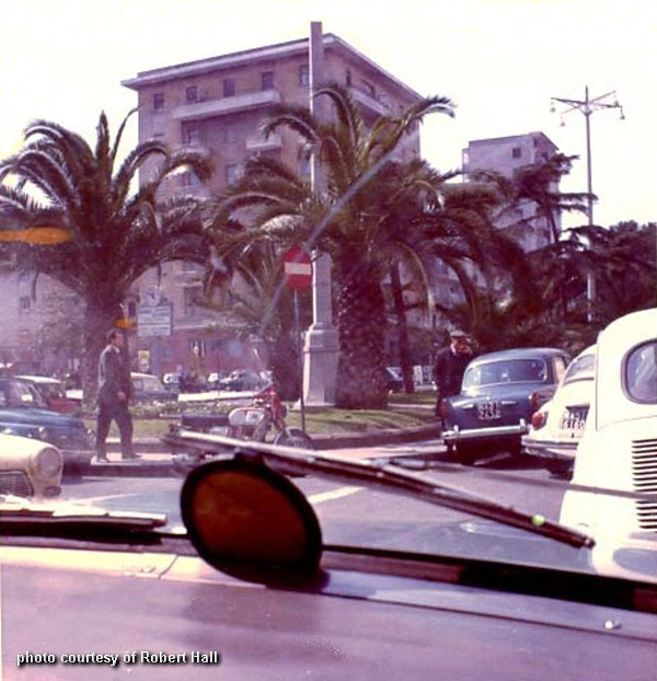 Naples Downtown
