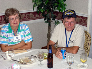 Barb & Mike Warman