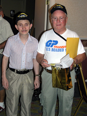 Brian and Jim Dewasme