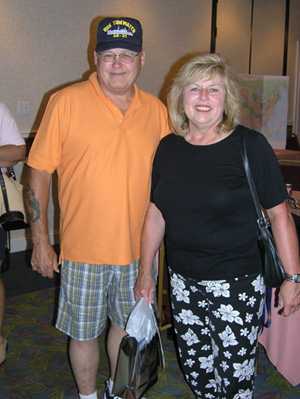 Gary & Darla Francis
