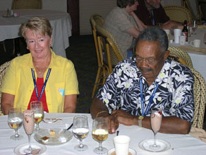Jean & Eddie Lawrence