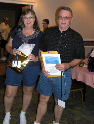 Joni & Peter Schultz