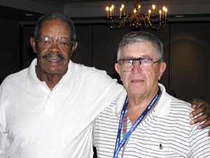 Eddie Lawrence & Dick Mengerink