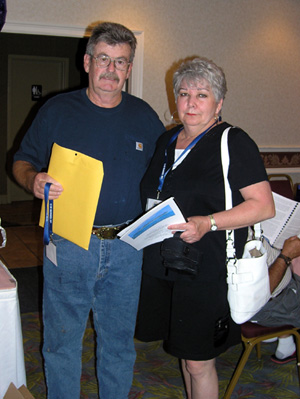 Mike & Barbara Smith
