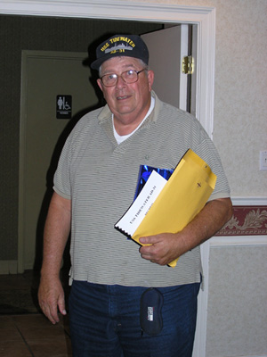 Mike Sharp