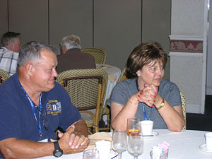 Terry and Paulette Braga