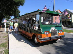 Our Trolley