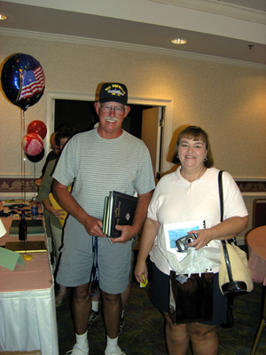 Russ & Mary Agee