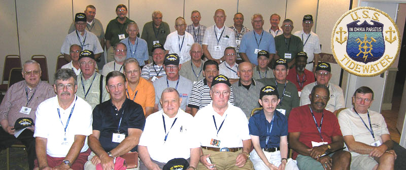 Reunion 2006 crew in attendance