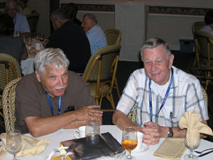 Dan Ogletree & Bob Frampton