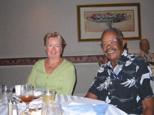 Jean & Eddie Lawrence