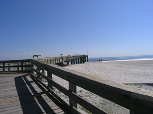 The St. Augustine Pier