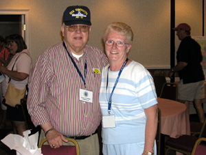 Paul & Jean Witkowski